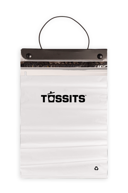 Tossits Car Garbage Bags